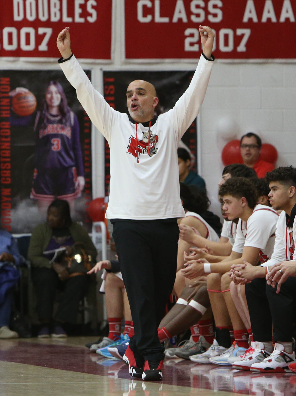 Florence vs. Coolidge boy's basketball